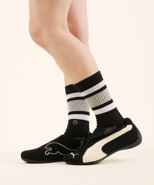 PUMA（プーマ） スニーカー スリッポン SLIPCAT スリップキャット