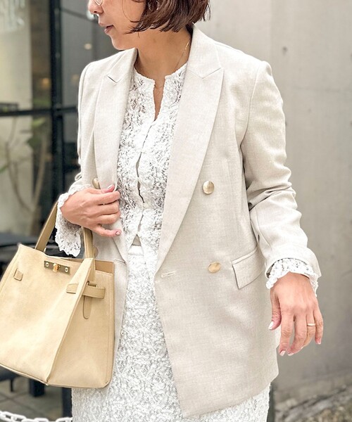 NOLLEY'S Sophi（ノーリーズソフィー） ジャケット テーラード