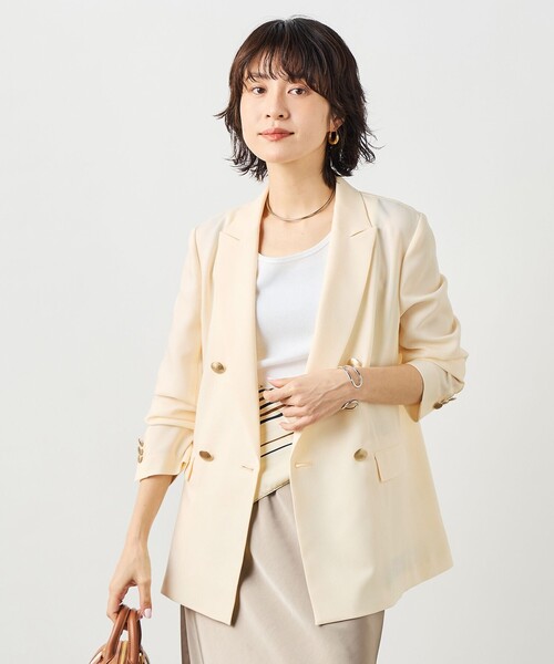 NOLLEY'S Sophi（ノーリーズソフィー） ジャケット テーラード
