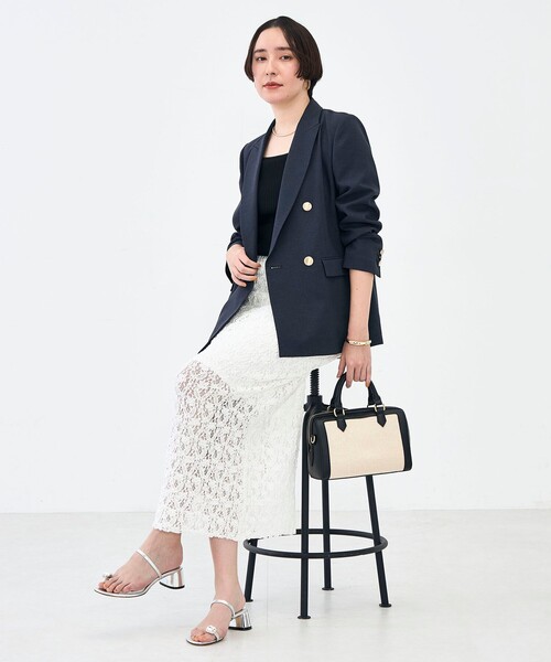 NOLLEY'S Sophi（ノーリーズソフィー） ジャケット テーラード