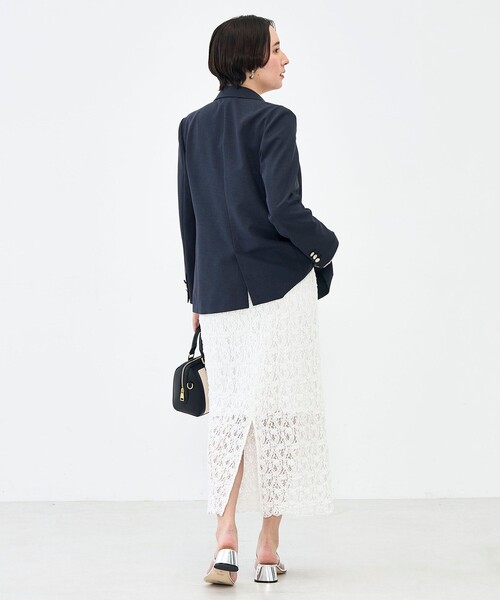 NOLLEY'S Sophi（ノーリーズソフィー） ジャケット テーラード