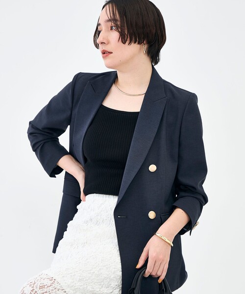 NOLLEY'S Sophi（ノーリーズソフィー） ジャケット テーラード