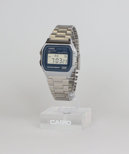 腕時計 CASIO CLASSIC / A158WEA-2JF メンズ レディースの画像
