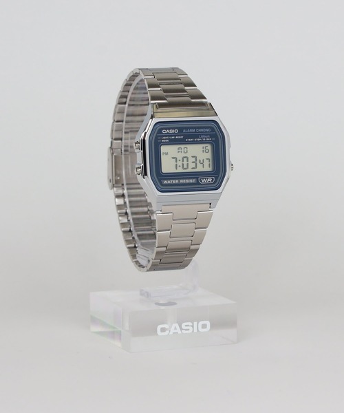 腕時計 CASIO CLASSIC / A158WEA-2JF メンズ レディースの画像