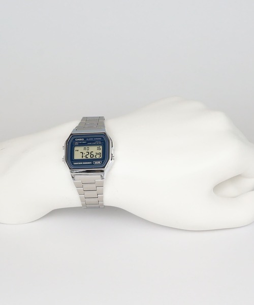 腕時計 CASIO CLASSIC / A158WEA-2JF メンズ レディースの画像