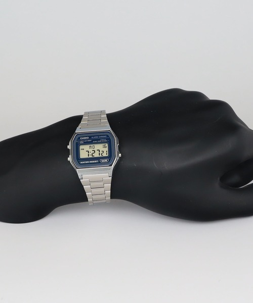 腕時計 CASIO CLASSIC / A158WEA-2JF メンズ レディースの画像