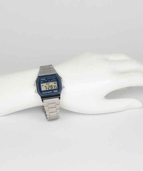 腕時計 CASIO CLASSIC / A158WEA-2JF メンズ レディースの画像