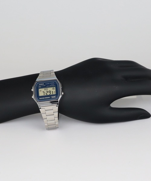 腕時計 CASIO CLASSIC / A158WEA-2JF メンズ レディースの画像