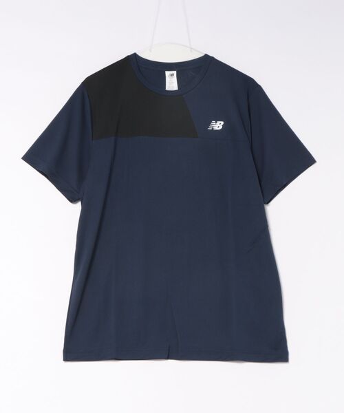 New Balance（ニューバランス） tシャツ 「New Balance」AMT53400