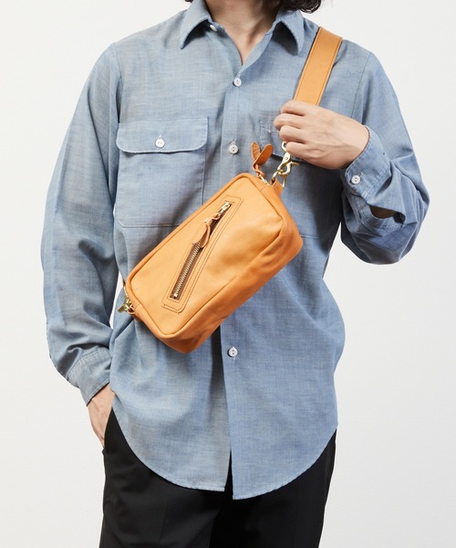 「Butler Verner Sails」 ショルダーバッグ FREE ブラック メンズ_画像5