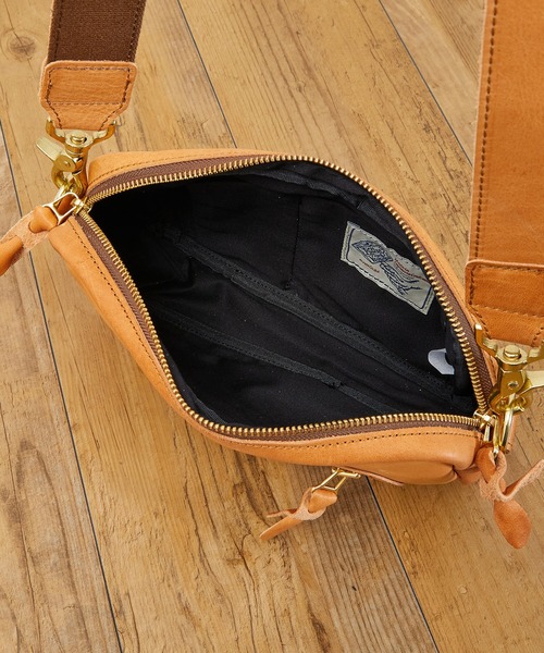 「Butler Verner Sails」 ショルダーバッグ FREE ブラック メンズ_画像9