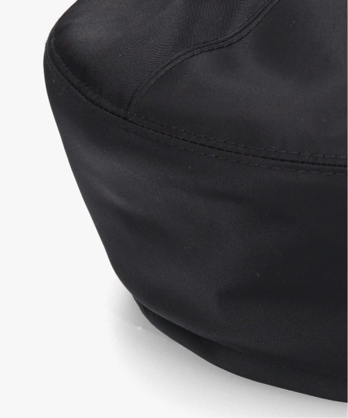 「Chapeau d' O」 ベレー帽 M/57.5cm ベージュ レディース_画像3