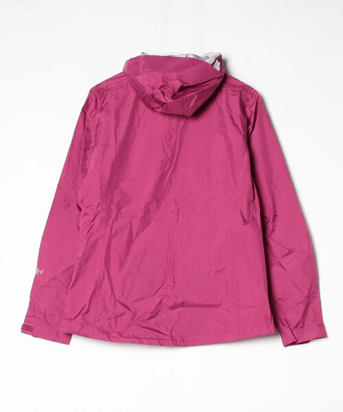 「patagonia」 ナイロンブルゾン SMALL パープル レディースの画像