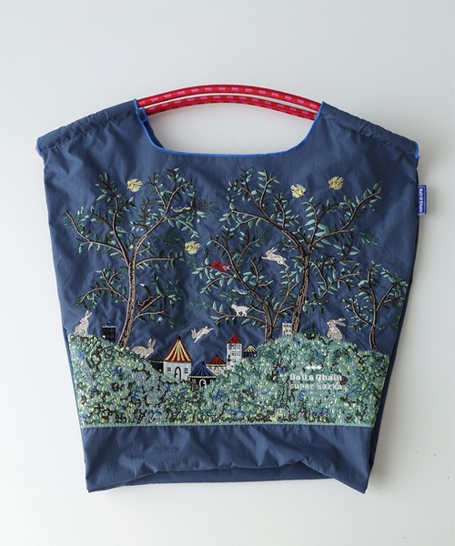 SUPER HAKKA（スーパーハッカ） トートバッグ SUPER HAKKA×Ball＆Chain