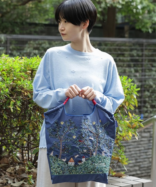 SUPER HAKKA（スーパーハッカ） トートバッグ SUPER HAKKA×Ball＆Chain