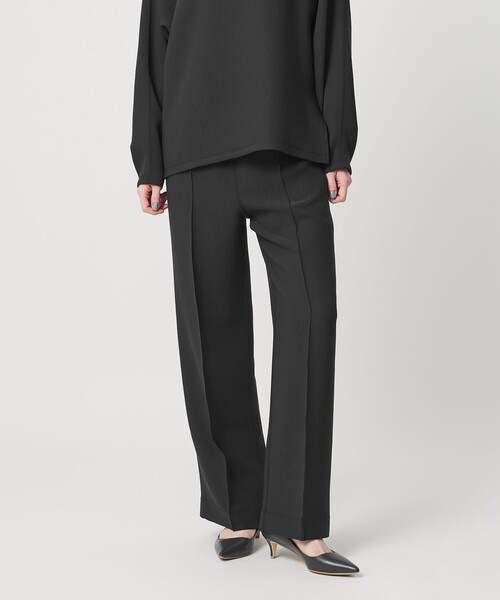 UNITEDARROWS&SONSbyDAISUKEOBANAパンツ　L 黒 UNITED ARROWS & SONS by DAISUKE OBANA パンツ 「D.O BY for WOMEN」I