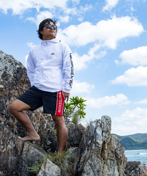 Quiksilver（クイックシルバー） ラッシュガード メンズ レディース