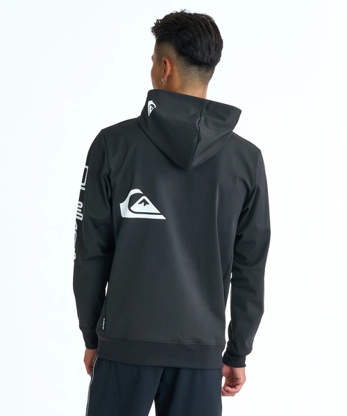Quiksilver（クイックシルバー） ラッシュガード メンズ OMNI MW ZIP