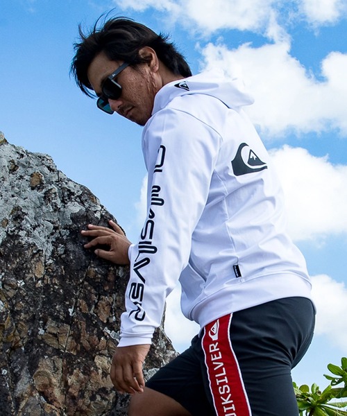 Quiksilver（クイックシルバー） ラッシュガード メンズ レディース