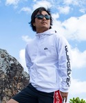 ラッシュガード QUIKSILVER メンズ ...の詳細画像2