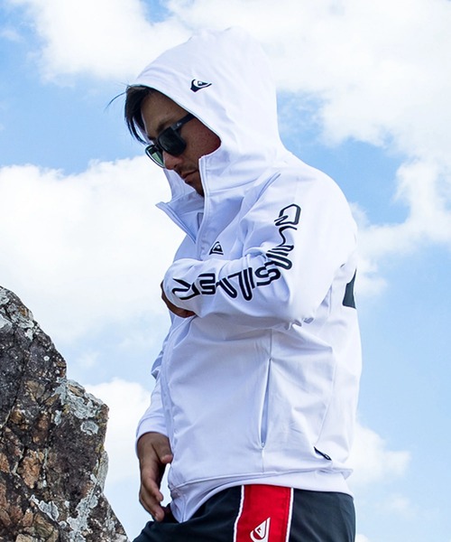 クイックシルバー！ Quiksilver（クイックシルバー） ラッシュガード メンズ レディース