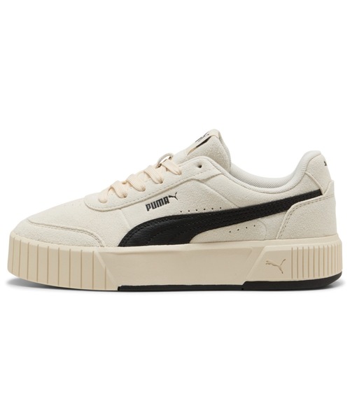 PUMA（プーマ） スニーカー ウィメンズ キャリーナ ミア SD スニーカー