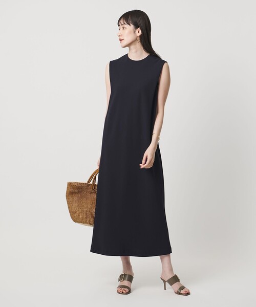 ARROW ワンピース UNITED ARROWS（ユナイテッドアローズ） ワンピース Drapy タック