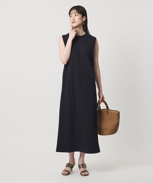 UNITED ARROWS（ユナイテッドアローズ） ワンピース Drapy タック