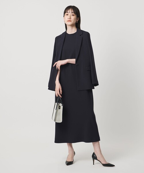 UNITED ARROWS（ユナイテッドアローズ） ワンピース Drapy タック