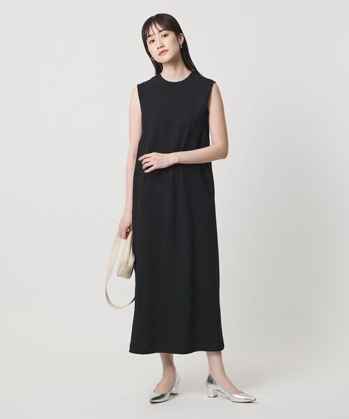 UNITED ARROWS（ユナイテッドアローズ） ワンピース Drapy タック