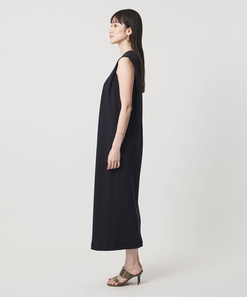 UNITED ARROWS（ユナイテッドアローズ） ワンピース Drapy タック