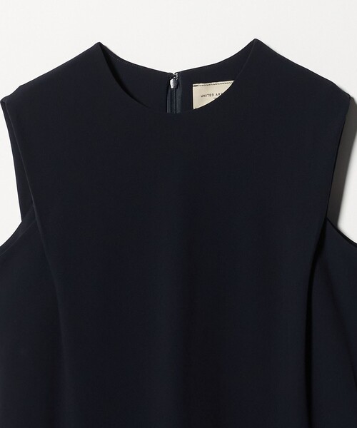 UNITED ARROWS（ユナイテッドアローズ） ワンピース Drapy タック