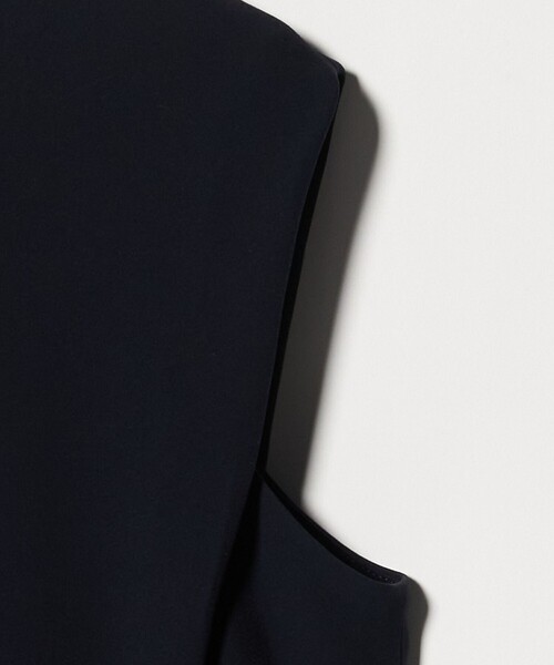 UNITED ARROWS（ユナイテッドアローズ） ワンピース Drapy タック