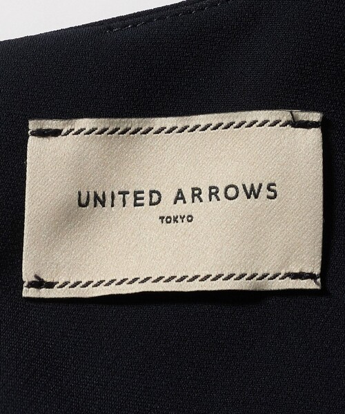 UNITED ARROWS（ユナイテッドアローズ） ワンピース Drapy タック
