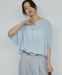 ブラウス シャツ 「速乾/涼しい/名品/セット...の詳細画像3