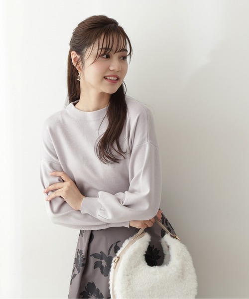 「PROPORTION BODY DRESSING」 フレアスカート SMALL グレー レディース_画像9