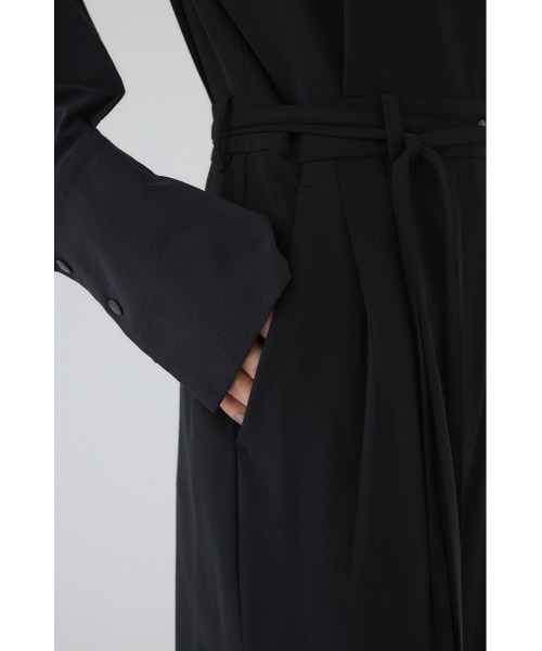 RIM.ARK オールインワン 入学式 卒業式 Raglan sleeve jumpsuit RIM.ARK オールインワン 入学式 卒業式 Raglan sleeve jumpsuit
