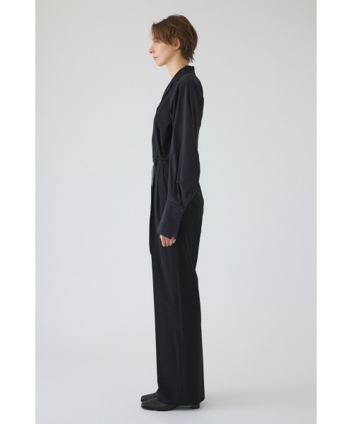 RIM.ARK オールインワン 入学式 卒業式 Raglan sleeve jumpsuit
