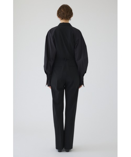 RIM.ARK オールインワン 入学式 卒業式 Raglan sleeve jumpsuit