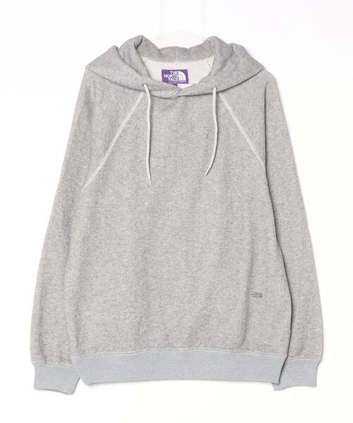 THE NORTH FACE PURPLE LABEL 「THE LABEL」 プルオーバーパーカー M 