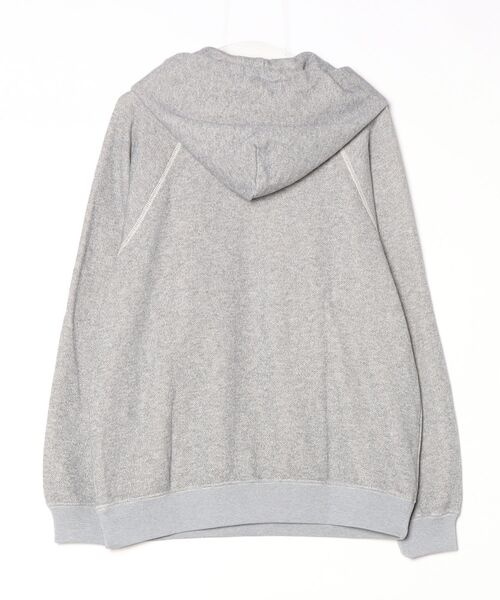「THE NORTH FACE PURPLE LABEL」 プルオーバーパーカー M グレー メンズの画像