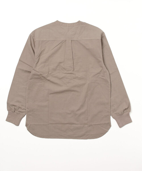 「The DUFFER of ST.GEORGE」 長袖シャツ X-LARGE ブラック メンズ_画像2