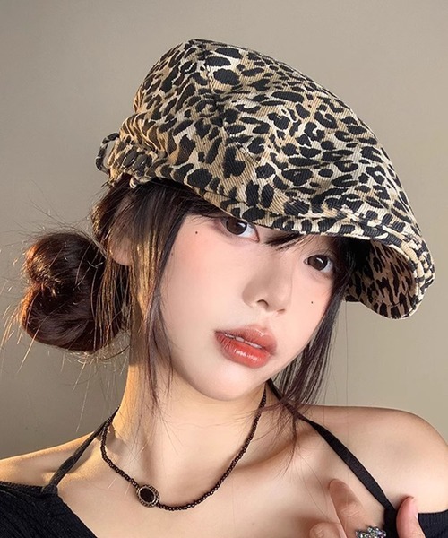 Athena New York（アシーナニューヨーク） 帽子 ベレー帽 Amanda Beret