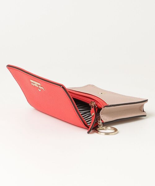 新品 ⭐ ケイトスペードニューヨーク 財布 レッド ⭐ kate spade NEW YORK（ケイト・スペード ニューヨーク） 財布 ONESIZE