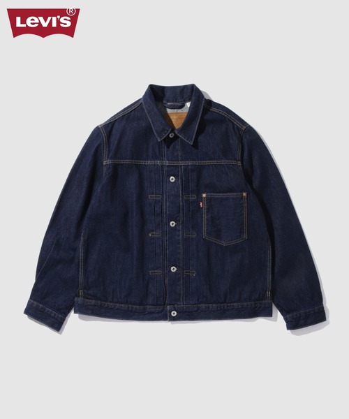 Levi's（リーバイス） デニムジャケット gジャン Levi's TYPE I