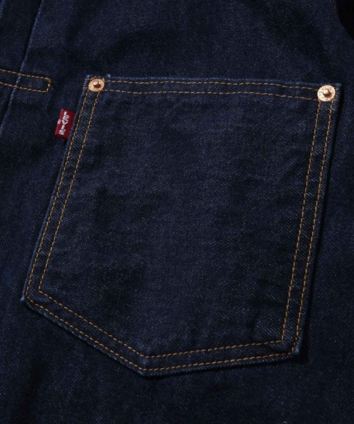 Levi's（リーバイス） デニムジャケット gジャン Levi's TYPE I