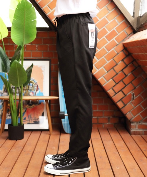 「8(eight)」 チノパンツ MEDIUM アイボリー メンズ_画像2