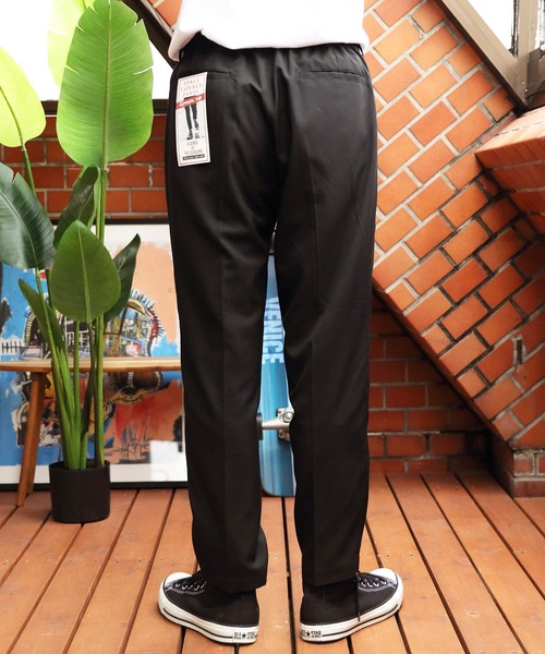 「8(eight)」 チノパンツ MEDIUM アイボリー メンズ_画像3