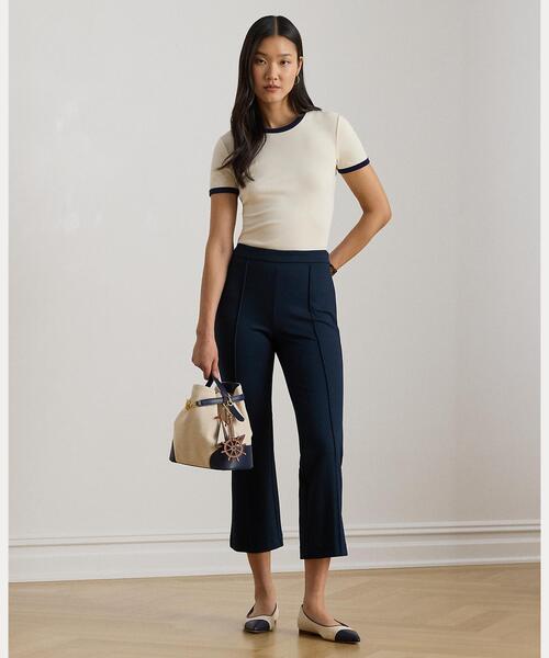 LAUREN RALPH LAUREN（ローレン ラルフローレン） パンツ ツイル
