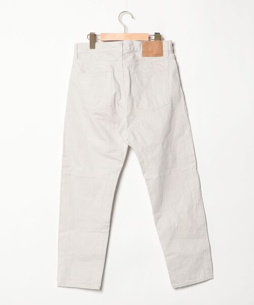 「Ordinary fits」 デニムパンツ 28 グレー レディース_画像2